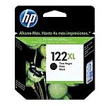 Cartucho HP 122 XL negro
