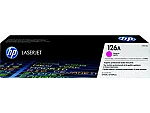 Toner HP 126A magenta