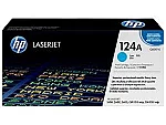 Toner HP 124A cyan