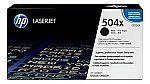 Toner HP 504X negro