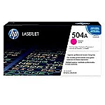 Toner HP 504A magenta