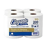Toalla Elegante bobina 4x200