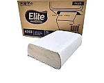 Toalla Elite bca 18,4x24cm   2500u