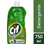 Detergente Cif 750ml