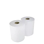 Papel bobina 25cmx400m 2u s/h