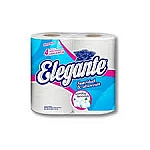 Papel higenico  Elegante 4x30 s/h