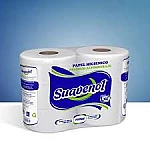 Papel higenico Suavenol 48ux60m