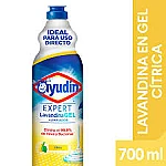 Lavandina Ayudin Gel citrus