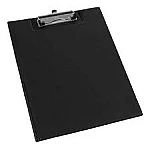 Portablock Super BS plastico A4 negro