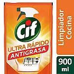 Limpiador Cif antigrasa 900ml