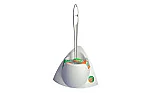 Escobilla wc rinconero c/ vaso Samantha