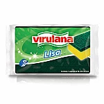 Esponja Virulana lisa
