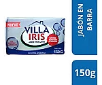 Jabon en pan Villa iris  150g