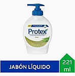 Jabon liquido Protex