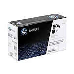 Toner HP 80A negro