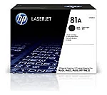 Toner HP 81A negro