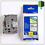 Cinta Brother TZ251 24mm ne/bl