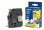Cinta Brother TZ651 24mm ne/am