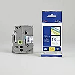 Cinta Brother TZ243 18mm az/bl