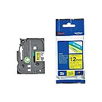 Cinta Brother TZ631 12mm ne/am