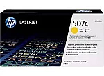 Toner HP 507A amarillo