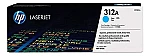 Toner HP 312A cyan