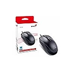 Mouse Genius opt. DX-120 USB Negro
