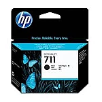 Cartucho HP 711 negro 38ml