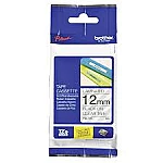 Cinta Brother MK231 12mm ne/bl