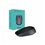 Mouse Logitech wireless M170 Negro