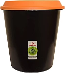 Cesto c/tapa 12lt