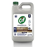 Cif cera premiun acrilica incolora 5 lts