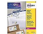 Etiqueta Avery A4 L7173 9.9x5.7