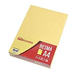 Resma Medoro Of 75g amarillo