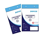 Etiq. Dover O5EA0011 70x50.8