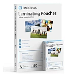 Pouch plastif. Binderplus 60x90mm