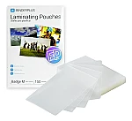 Pouch plastif. Binderplus 83x120mm