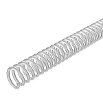 Espiral Binderplus PVC 23mm OFICIO