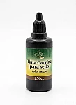 Tinta Carving para sello color negro 250cc