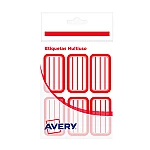 Etiq. Avery 013245N 34.5X57