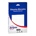 Etiq. Avery A3031 36X51.5
