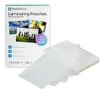 Pouch plastif. Binderplus 76x110mm