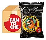 Alfajor Fantoche pescado raul negro