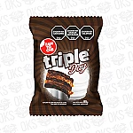 Alfajor Fantoche triple day
