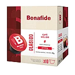 Cápsula Bonafide Clasico tipo DG 10x4,5 g