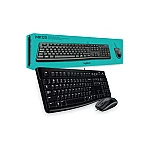 Combo Logitech inalam. MK345