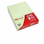 Resma Medoro A4 75g verde