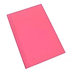 Carpeta caratula Oficio rosa
