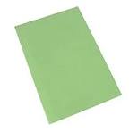Carpeta caratula Oficio verde