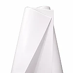 Papel afiche Luma blanco